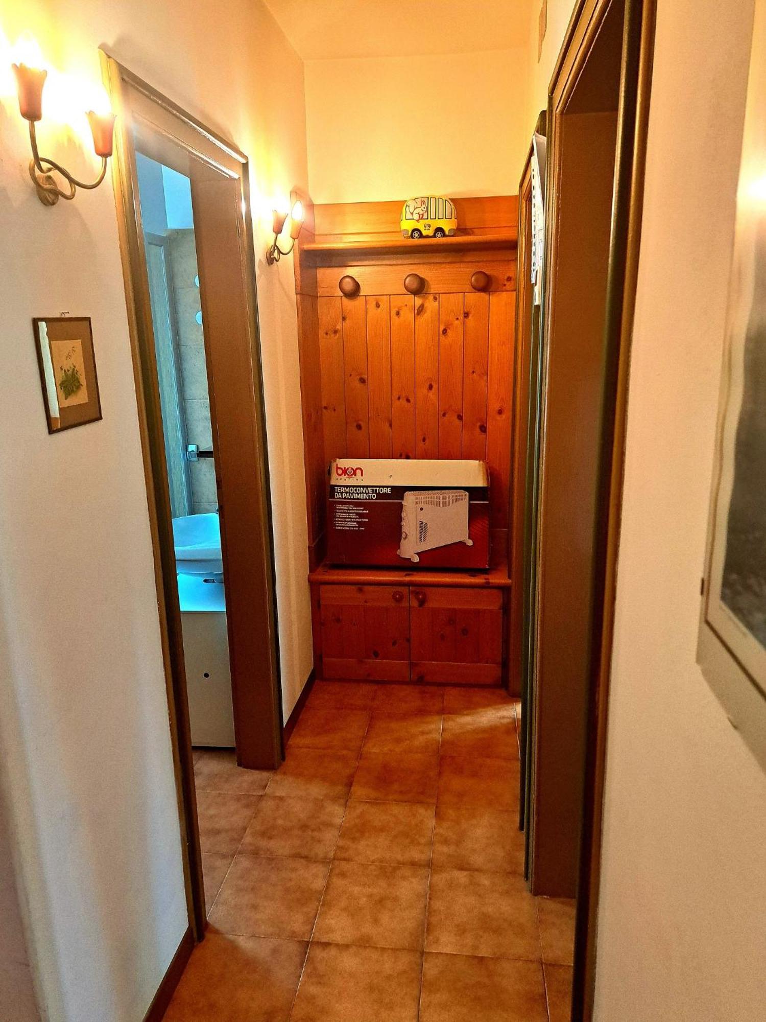 Luminoso Ed Accogliente, Centralissimo Appartamento Indipendente 科尔蒂纳丹佩佐 外观 照片
