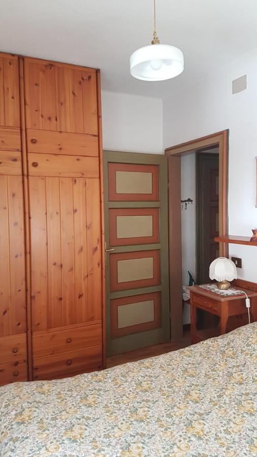 Luminoso Ed Accogliente, Centralissimo Appartamento Indipendente 科尔蒂纳丹佩佐 外观 照片